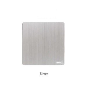 NERO V11 Series 1 Gang 1 Way V111611