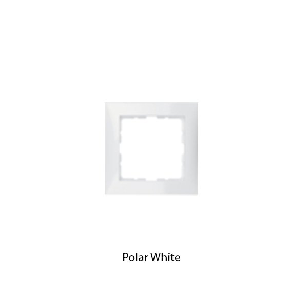 S1 Series - 1 Gang Frame