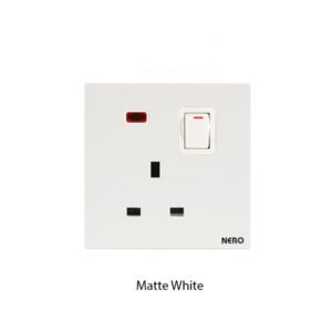 NERO Q3L 13A BS Shutter Neon Indicator