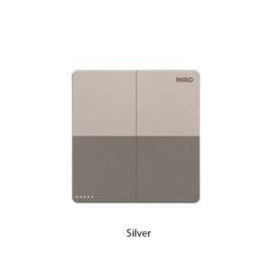 NERO Z4 Saklar 1 Gang 2 Way Fluorescent Locator