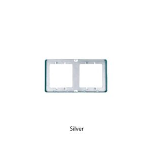 NERO V11 2 Gang Frame