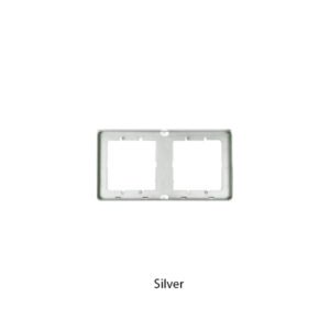 NERO Z4 2 Gang Frame