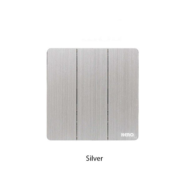 NERO V11 Saklar 3 Gang 2 Way