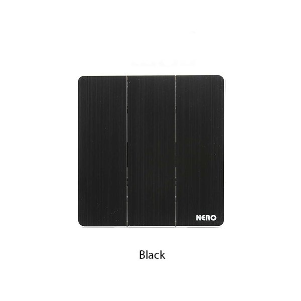 NERO V11 Saklar 3 Gang 2 Way - Image 3