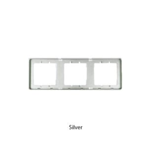 NERO Z4 3 Gang Frame