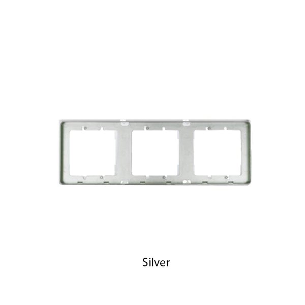 NERO Z4 3 Gang Frame