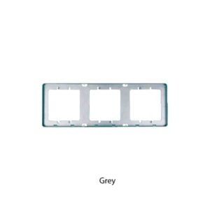 NERO i9 Series 3 Gang Frame I9386