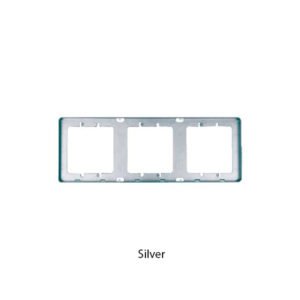 NERO V11 3 Gang Frame