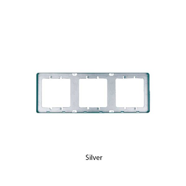 NERO V11 3 Gang Frame