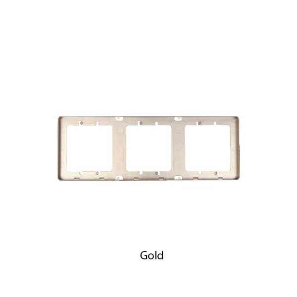 NERO V11 3 Gang Frame - Image 2