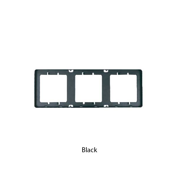 NERO V11 3 Gang Frame - Image 3