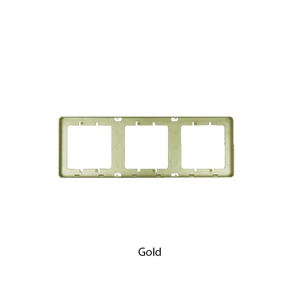 NERO Z4 3 Gang Frame - Image 2