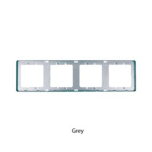 NERO i9 Series 4 Gang Frame I9486