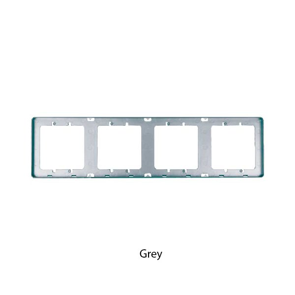 NERO i9 Series 4 Gang Frame I9486