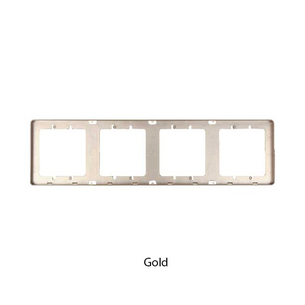 NERO i9 Series 4 Gang Frame I9486 - Image 2