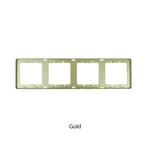 NERO Z4 4 Gang Frame - Image 2