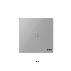 NERO i9 Series Saklar Bel Fluorescent Locator I91013