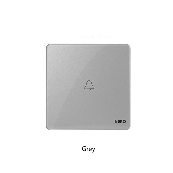 NERO i9 Series Saklar Bel Fluorescent Locator I91013