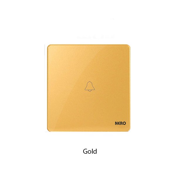 NERO i9 Series Saklar Bel Fluorescent Locator I91013 - Image 2