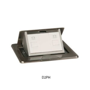 NERO Stop Kontak Ganda Telephone Outlet