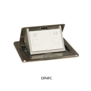 NERO Stop Kontak Lantai Telephone Data Outlet Cat5e