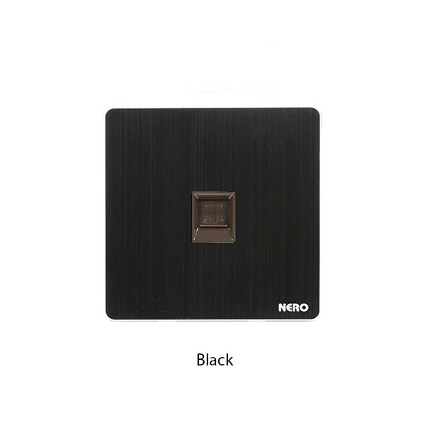 NERO V11 Data Outlet Cat6 Shutter - Image 3