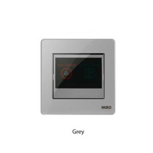 NERO i9 Saklar Bel DND & MUR Symbol I972