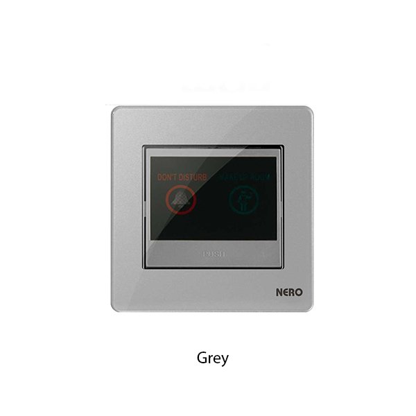 NERO i9 Saklar Bel DND & MUR Symbol I972