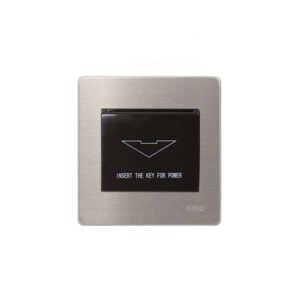 NERO V8 Saklar Keycard Time Delay