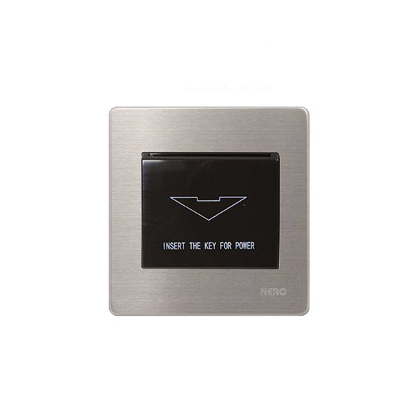 NERO V8 Saklar Keycard Time Delay RFID