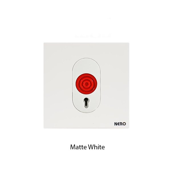 NERO Q3L Panic Button Key Reset