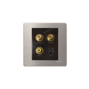 NERO V8 Outlet Multimedia RCA S Video