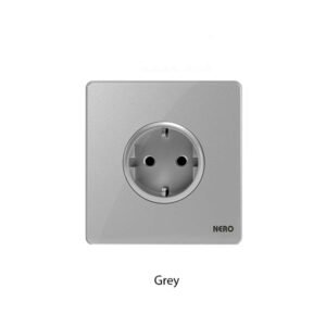 NERO i9 Series Schuko Socket Shutter I916VG