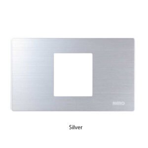 NERO T10 ½ Device Blank Plate T10108