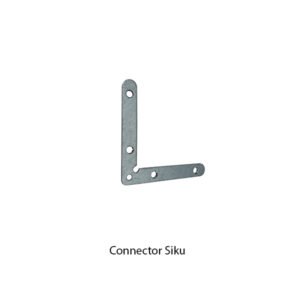 LED Housing Connector Siku Aluminium Profil