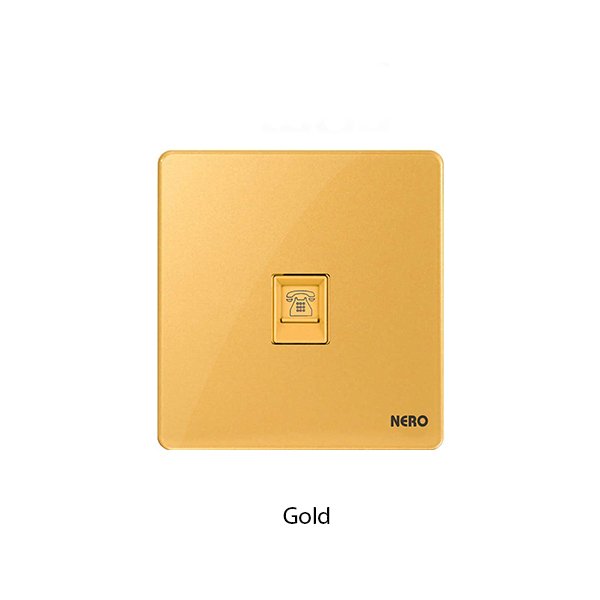 NERO i9 Series Telephone Outlet Shutter I9PH - Image 2