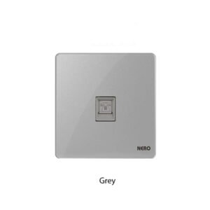 NERO i9 Series Telephone Outlet Shutter I9PH