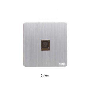 NERO V11 Telephone Outlet Shutter
