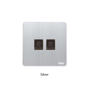 NERO V11 Telephone Outlet Shutter Ganda