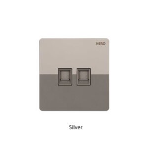 NERO Z4 Telephone Outlet Shutter Ganda
