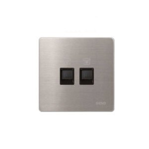 NERO V8 Telephone Outlet Shutter Ganda