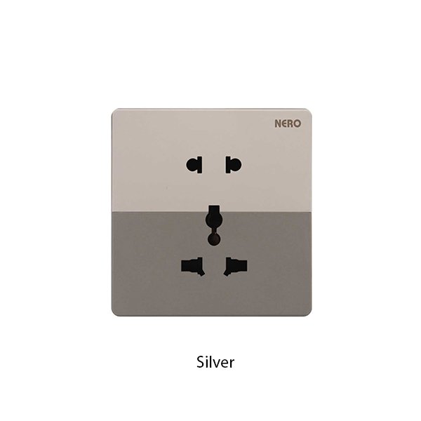 NERO Z4 Stop Kontak Multistandart Shutter