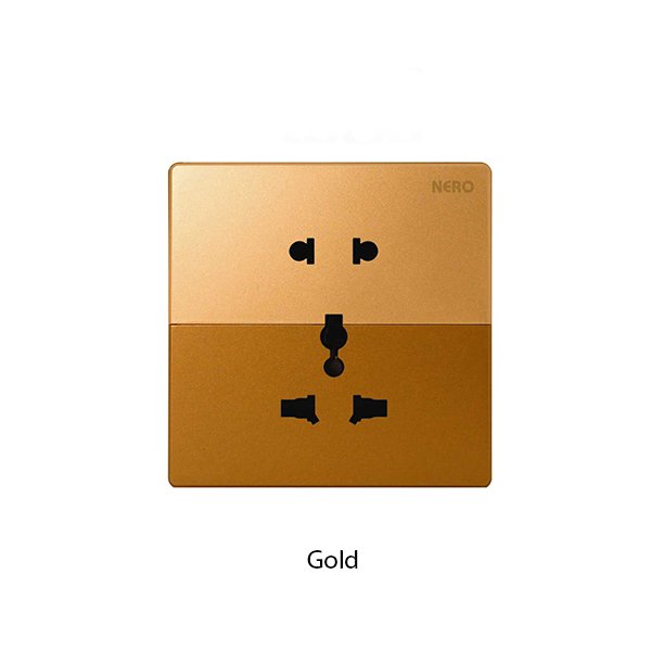 NERO Z4 Stop Kontak Multistandart Shutter - Image 2