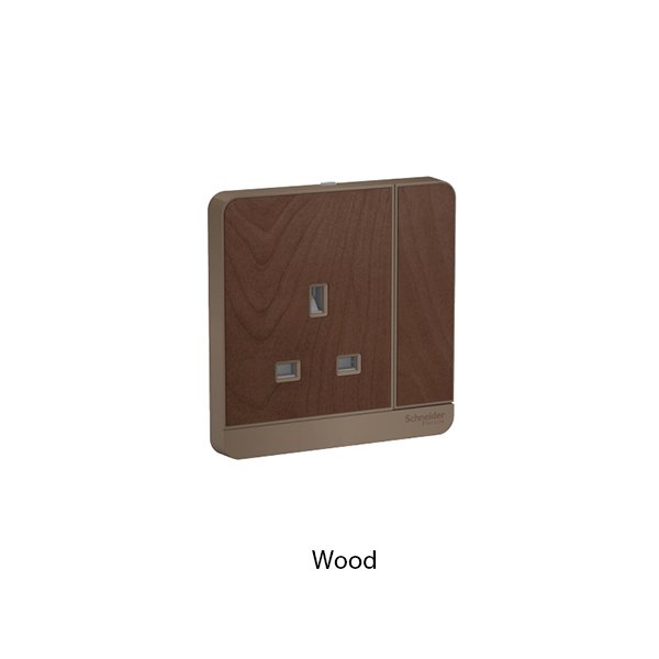 Schneider Avatar Socket Internasional 13A BS E8315 - Image 4