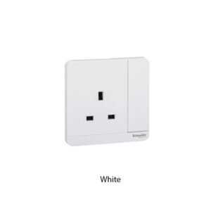 Schneider Avatar Socket Internasional 13A BS E8315