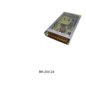 Power Supply Indoor DC 24 V 10.4A 250W