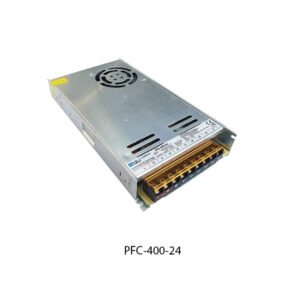 Power Supply Power Factor Correction DC24 V 16.6A 400W