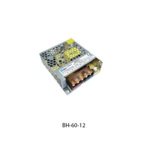 Power Supply Indoor DC 12V 5A 60W