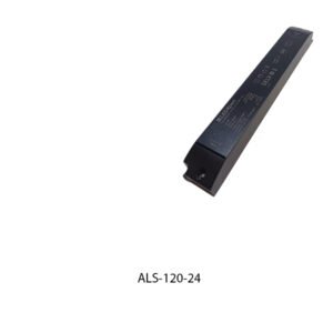 Power Supply Linear Polycase DC 24 V 5A 120W