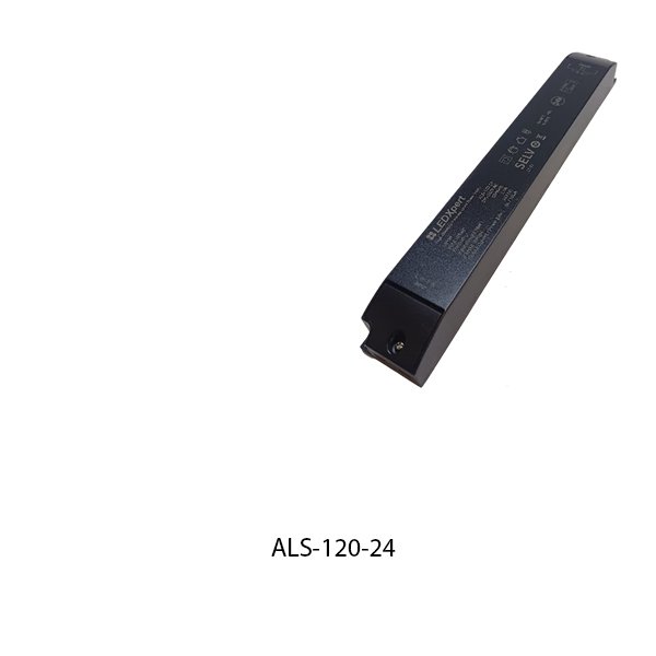 Power Supply Linear Polycase DC 24 V 5A 120W